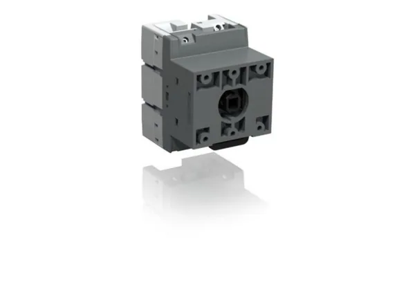 Kuormankytkin vipu ABB DC-21B 1 PIIRI 20A 1000VDC