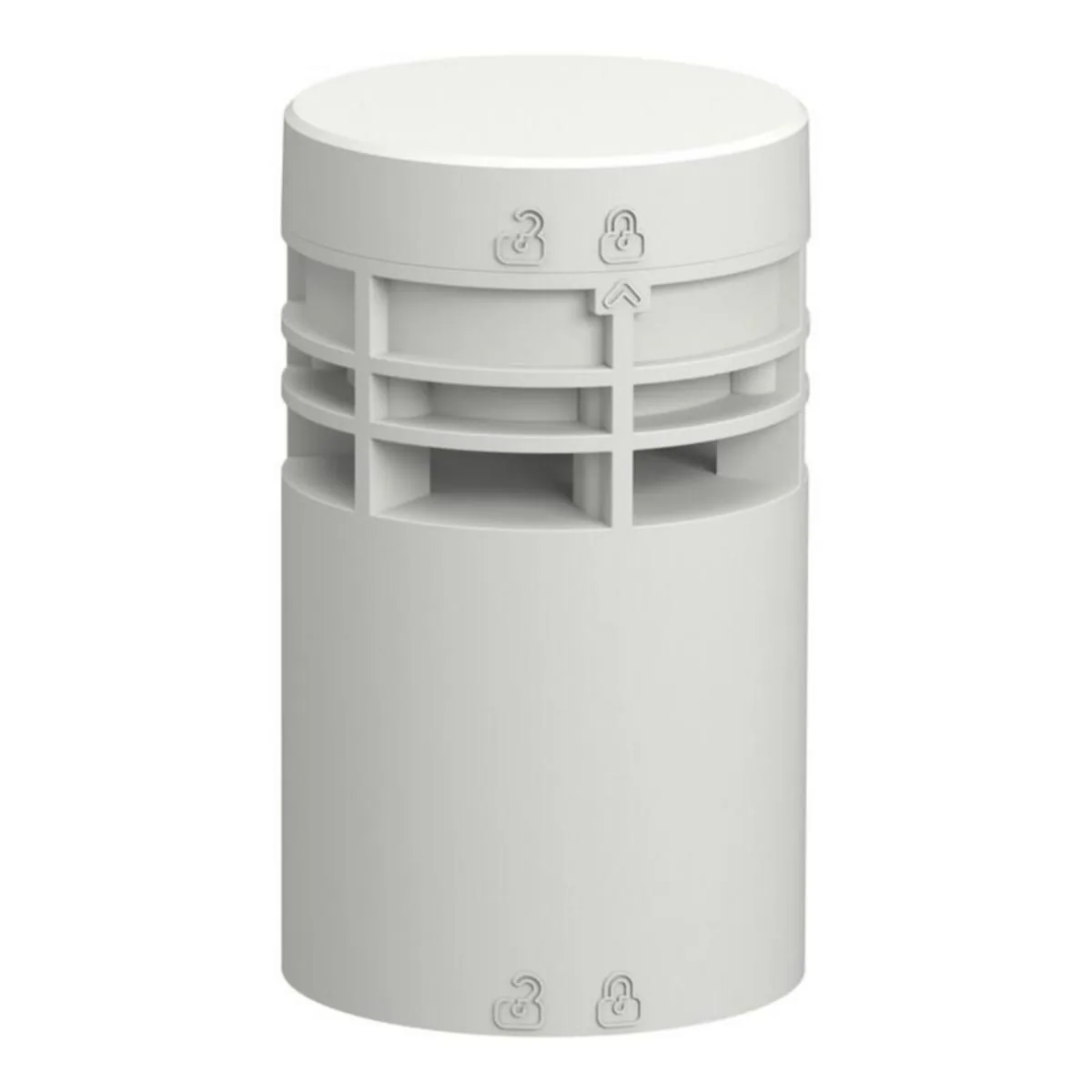 Merkkivalotarvike Schneider Electric Harmony XV6 MUOKATTAVA ÄÄNIHÄLYTYS (VA – valkoinen