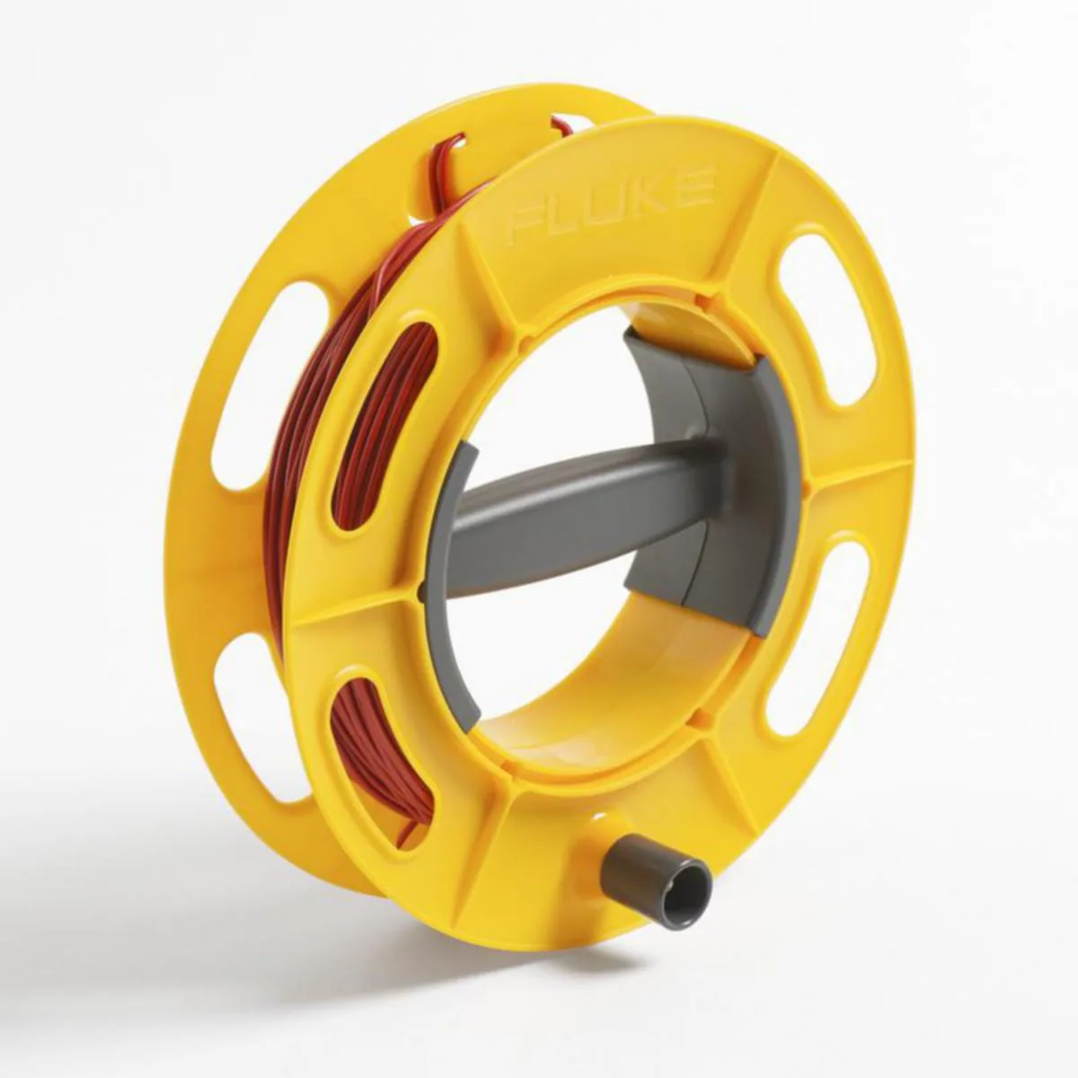 Mittajohtokelat Eprod Fluke - MITTAJOHTOKELA EPROD 50m PUN 1623-2/1625-2 TESTERIT