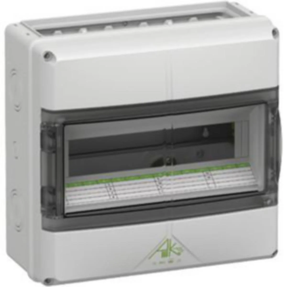 Moduulikotelo AK-F 14 AIR, Spelsberg - MODUULIKOTELO PINTA SPELSBERG AK-F 14 AIR HARM IP65