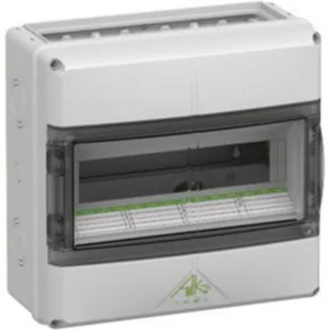 Moduulikotelo AK-F 14 AIR, Spelsberg - MODUULIKOTELO PINTA SPELSBERG AK-F 14 AIR HARM IP65