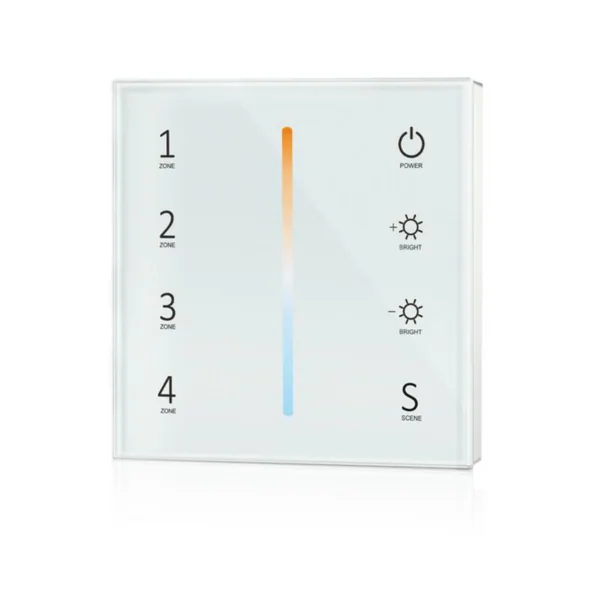 Ohjauskomponentti Ledvance LC RF TOUCH PANEL TW