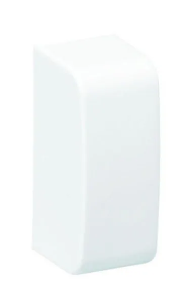 Päätykappale OptiLine mini OL - ES1835 PC/ABS VALK