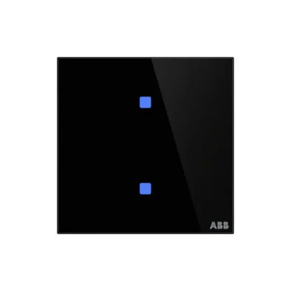 Painike KNX ABB 2-OS, 86X86, TACTEO