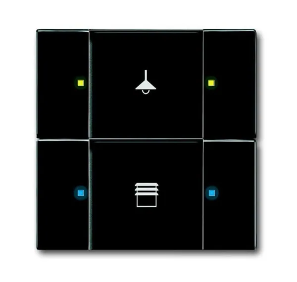 Painike KNX ABB Control element 2/4gang