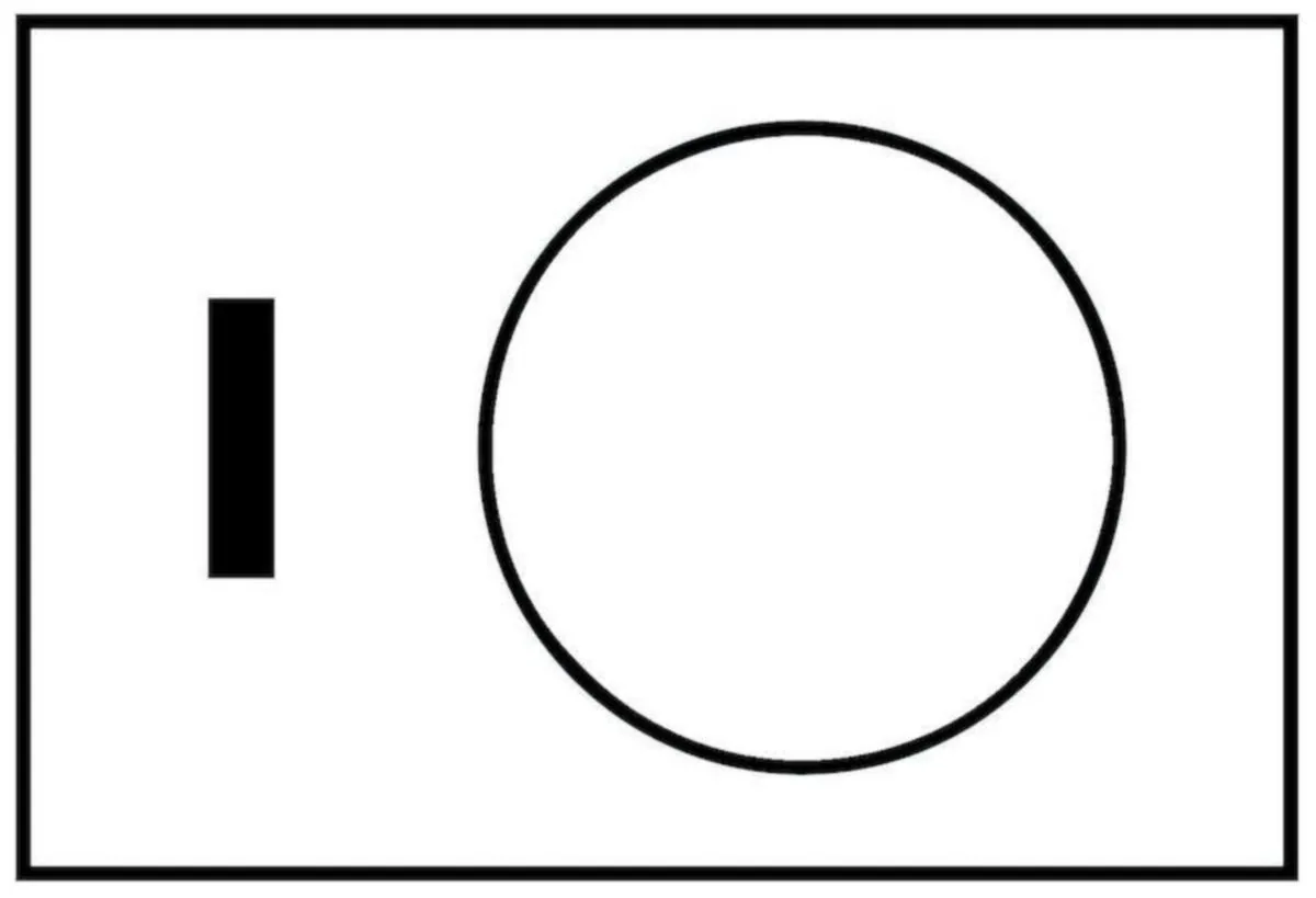 Painike-/merkkivalokilpi Schneider Electric Harmony ZB2BY4930 START – valkoinen