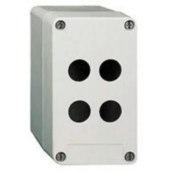 Painikekotelo Schneider Electric Harmony XAPA1104 4 AUKKOA