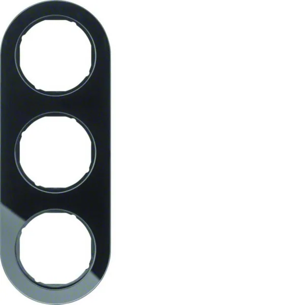 Peitelevy Hager R.classic 3f glass black