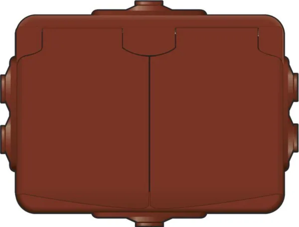 Pistorasia Norwesco AquaBest 2S/16A/250V/IP44 PPR 0X PU
