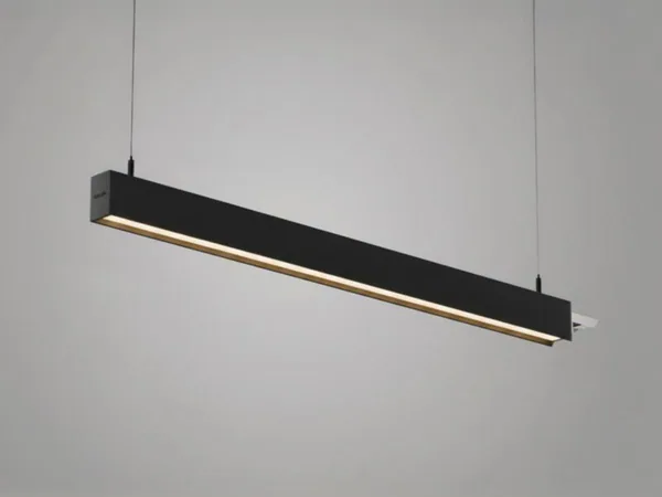 Ripustusvalaisin Hide-a-lite Actor G2 Pendant MP 49W 3/4K BL DA2 PIR LINK