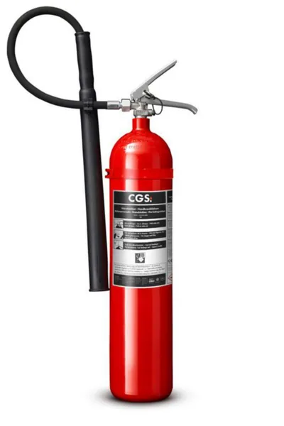 Sammutin CGS Hiilidioksidi HIILIDIOKSIDISAMMUT.5KG K5TGX