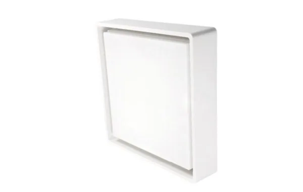 Seinä/kattovalaisin ulko SG Frame Squar SQUARE MAXI 21W 4K VA