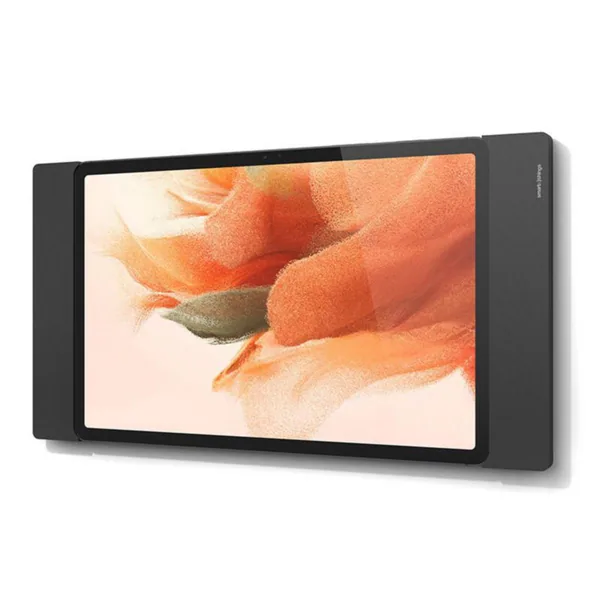 Seinäteline smart things sDock Fix LUKITTAVA TAB110, MUSTA