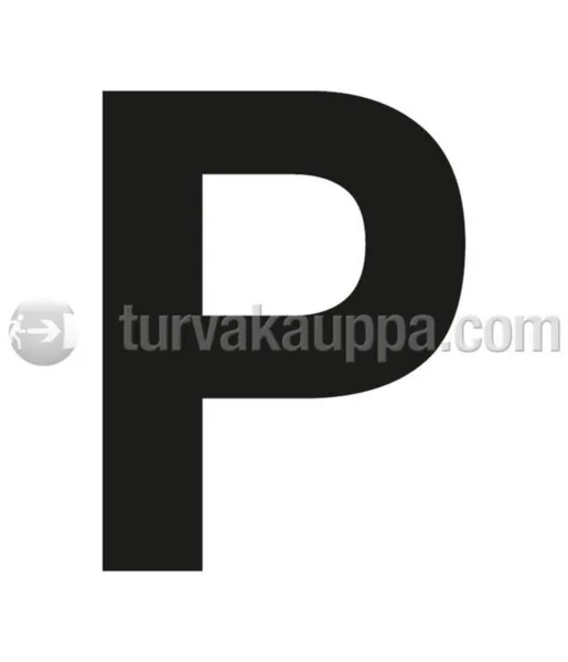 Tarrakirjain ST 100mm MUSTA -P