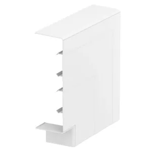 Tasokulma OBO LFS GK - TASOKULMA LFS GK-FH53165RW, PC/ABS, VAL