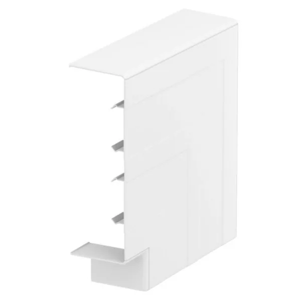 Tasokulma OBO LFS GK GK-FH53165RW, PC/ABS, VAL