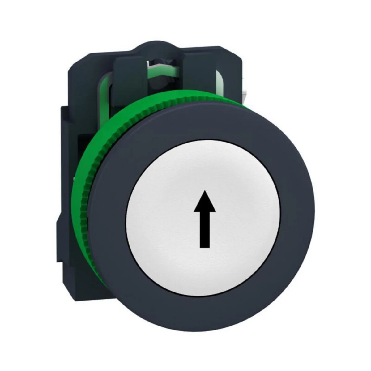 Tasopainike Schneider Electric Harmony XB5FA3341 – valkoinen