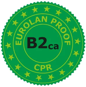 Tietoverkkokaapeli-CAT6A Eurolan U/FTP B2CA - TIETOVERKKOKAAPELI-CAT6A EUROLAN U/FTP B2CA K500 VAL
