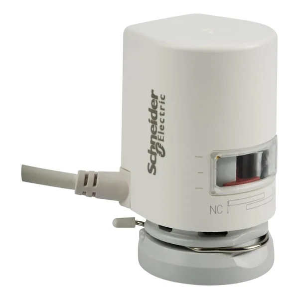 Toimilaite Schneider MZ95 SpaceLogic TERMOMOOT,24VAC/VDC,NO,6,5MM