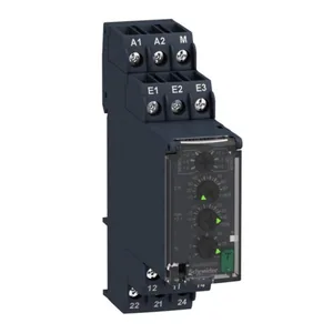 Valvontarele Schneider Electric Zelio - VALVONTARELE ZELIO RM22JA31MR. VIRTA 4MA-1A.VIIVE