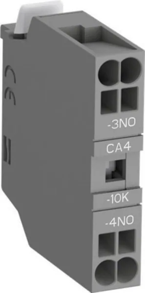 Apukosketin ABB CA4 CA4-10K-T 1S PÄÄLLE 10KPL/PAK