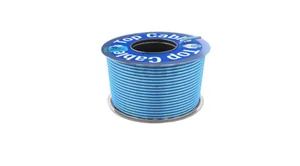 Asennusjohto Topflex H05V2-K - ASENNUSJOHTO TOPFLEX H05V2-K 0,75 TRI VASI PK100 EC