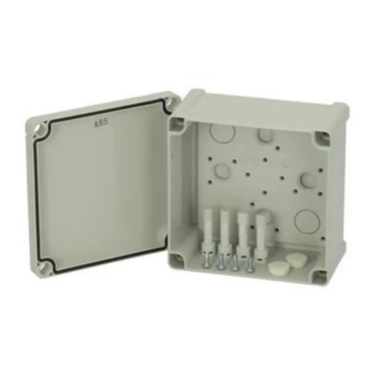 Asennuskotelo ABS Fibox Tempo 1313, TA131308