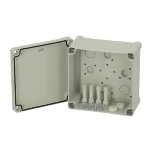 Asennuskotelo ABS Fibox Tempo 1313 - ASENNUSKOTELO ABS FIBOX TA131308