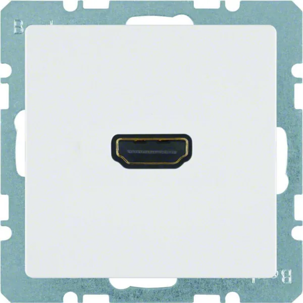AV-rasia Hager Q.1 HDMI V1.3 TYPEA LIIT. VAL