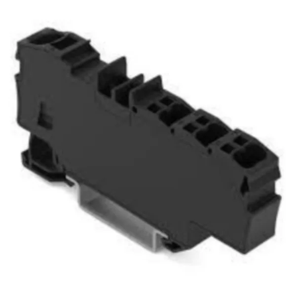 Haaroitusliitin Wago 1X6(10)MM²/6X1.5(2,5)MM², MUS