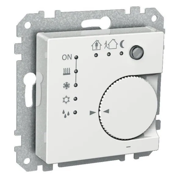 Huonetermostaatti KNX Schneider Electric Exxact