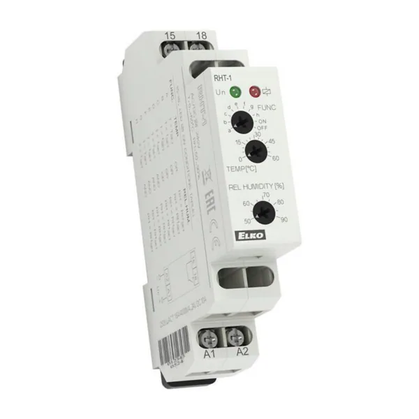 Hygrotermostaatti Elko EP 24-230Vac/dc