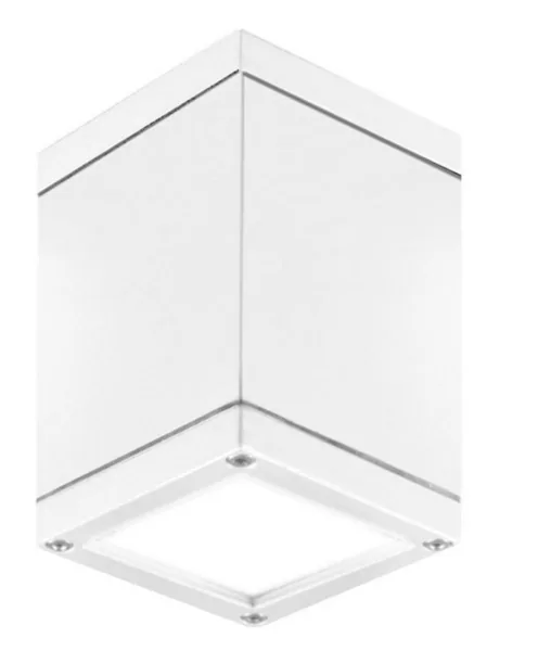 Kattovalaisin ulko Airam Blitz Sq M Ceiling LED Q130 K 17.6W/830 VA