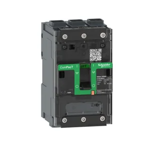 Kuormankytkin Schneider Electric ComPactT NSXm 3P - KOMPAKTIKATKAISIJA COMPACT NSXM 50NA 50A 3P EVERLINK