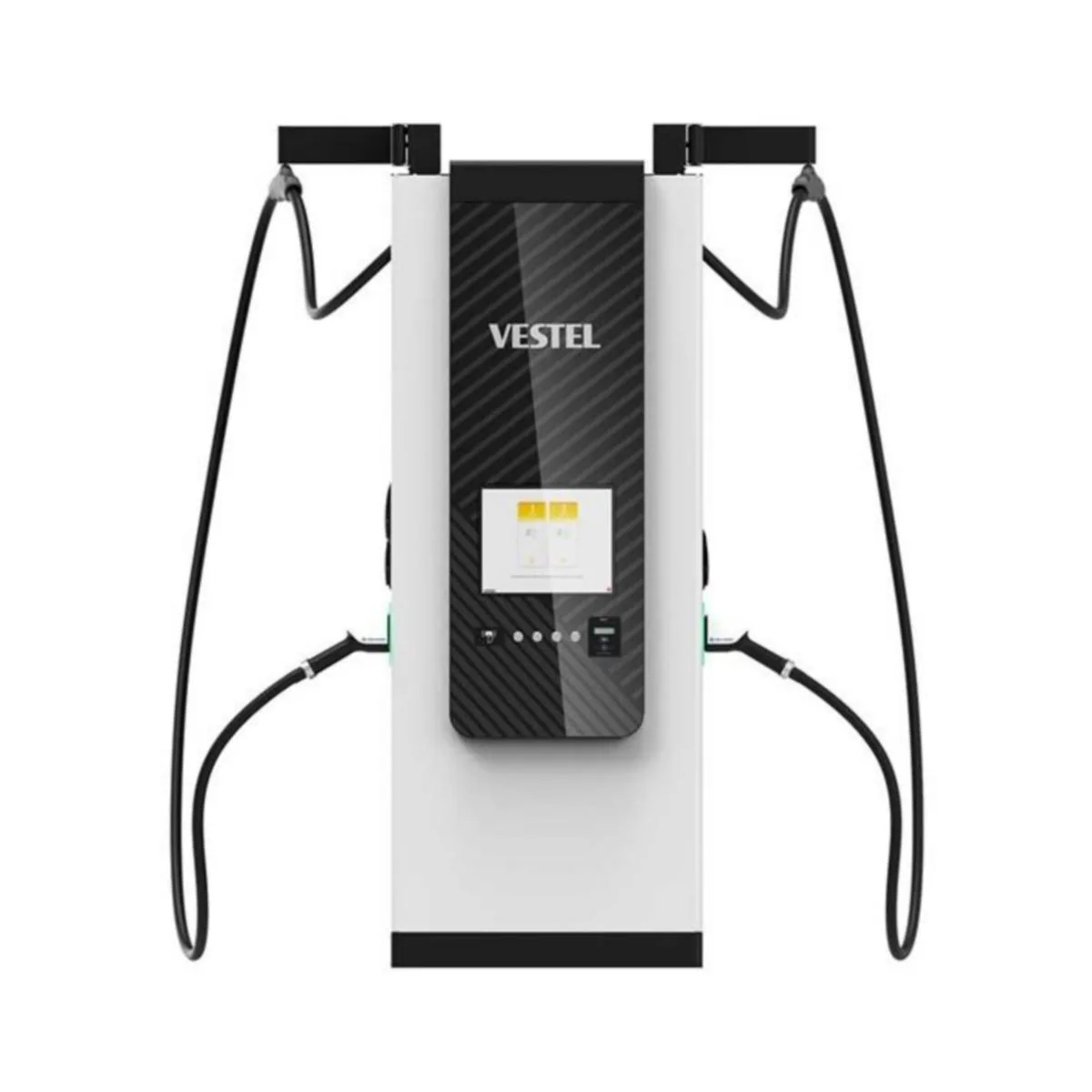 Latausasema teholataus Vestel DC Sirius - LATAUSASEMA TEHOLATAUS VESTEL DC SIRIUS 160KW