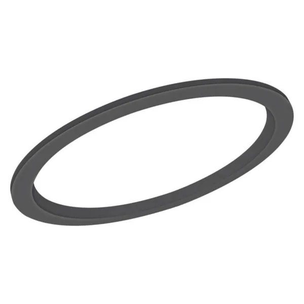 Mekaaninen lisätarvike Ledvance Downlight Comfort DL CMFT EXT RING D240 BK