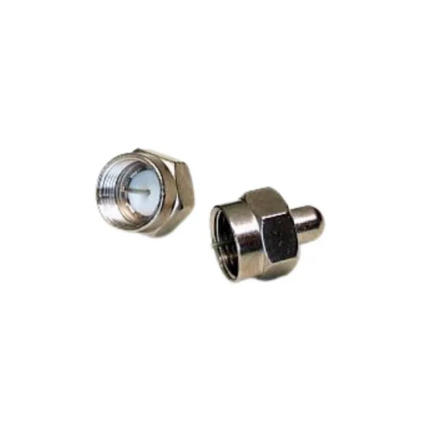 Päätevastus Cabelcon F-terminator 75ohm