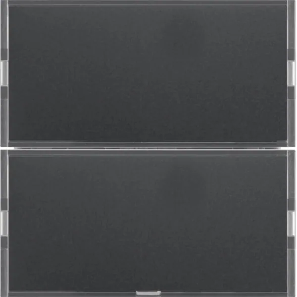 Painike KNX Hager S.1 4-PAIN. MI/RGB-MV ANT/ALU