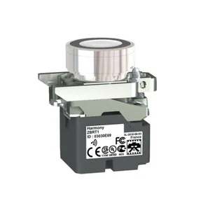 Painike/lähetin Schneider Electric Harmony - PAINIKETARVIKE HARMONY ZB4RTA1 PAINONAP MET VALK