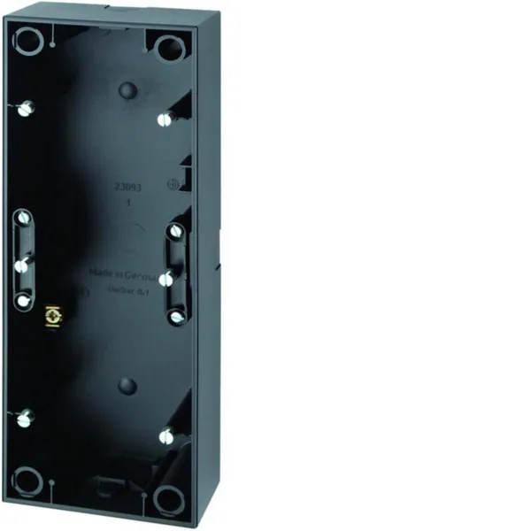 Pintakojerasia Hager Q.3 3OS. 37MM ANT