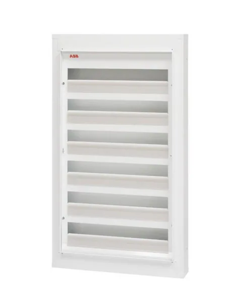 Ryhmäkeskuskotelo ABB Näpsä Smart, KNX-KOTELO950 IP20C FE 6X24