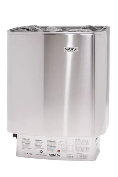 Seinäkiuas Narvi NM 450 RST
