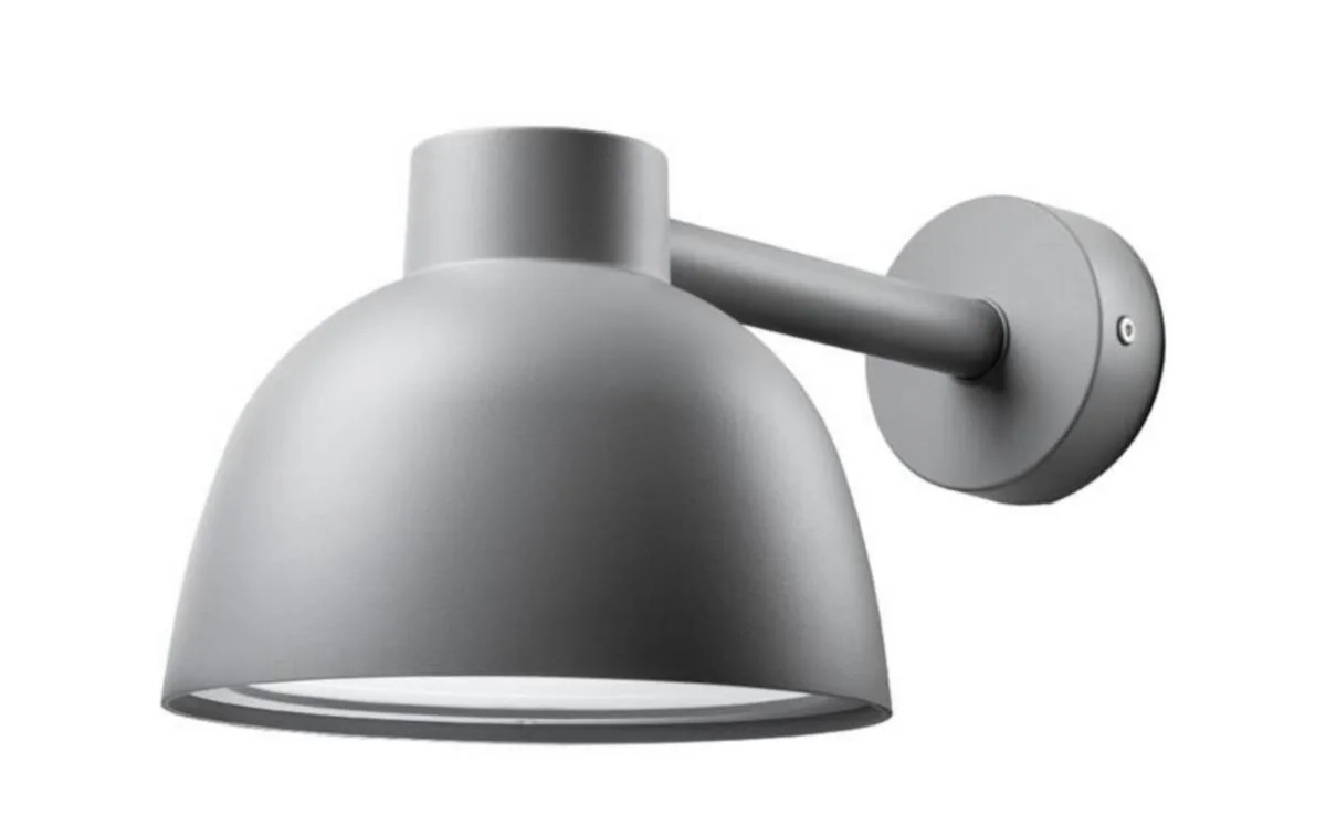 Seinävalaisin ulko SG Herning Wall MIDI HARMAA 3000/4000K – 3000-4000