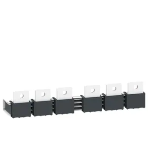 Suunanvaihtokiskot Tesys G Schneider Electric - ASENNUSOSA TESYS LA9G3752 KUORMANVAIHTOKISKO 3P