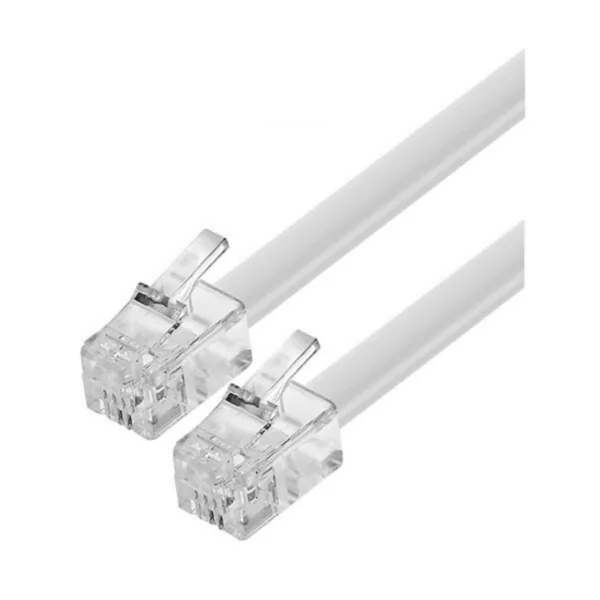 Tarvike ESYLUX SMARTDRIVER CABLE RJ10 10M WH