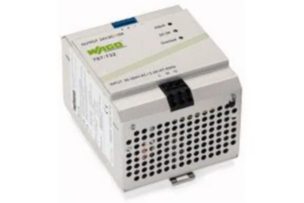 Teholähde Wago Eco-Power 787-732 AC 230 V/ DC 24V 10.0A