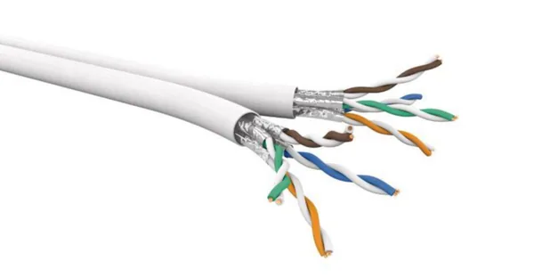 Tietoverkkokaapeli-CAT6A Gigamedia U/FTP DCA