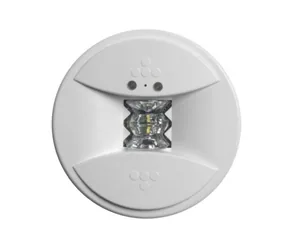 Turvavalaisin Teknoware Linespot, uppoasennus - TURVAVALAISIN TEKNOWARE TWS5092WM 230VAC LED