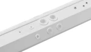 Työpistevalaisin Airam Handy LED - TYÖPISTEVALAISIN HANDY 750 IP21 11W 830/840 WH