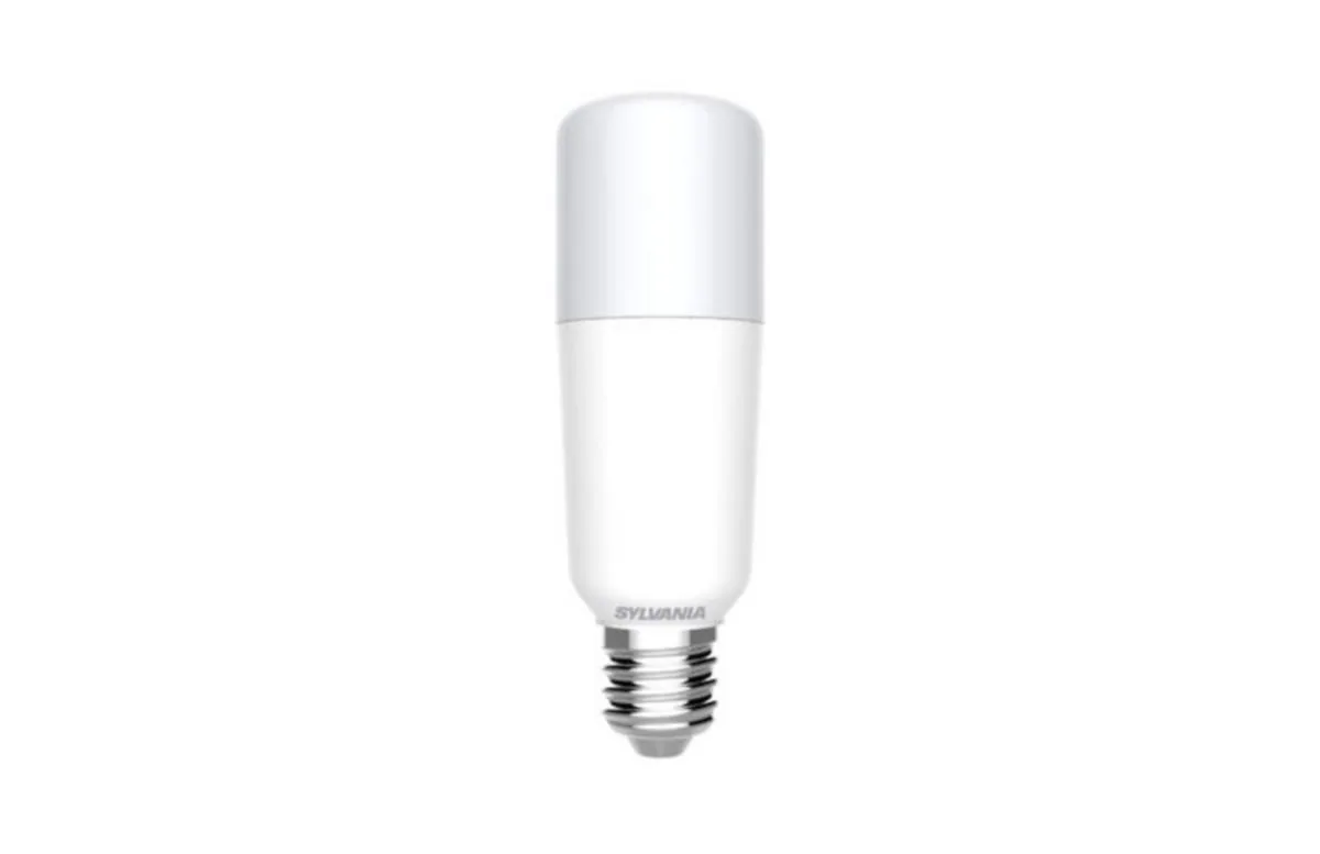 Vakiolamppu Sylvania ToLEDo Stick T40 10W/827 1055LM E27 OP – 2700